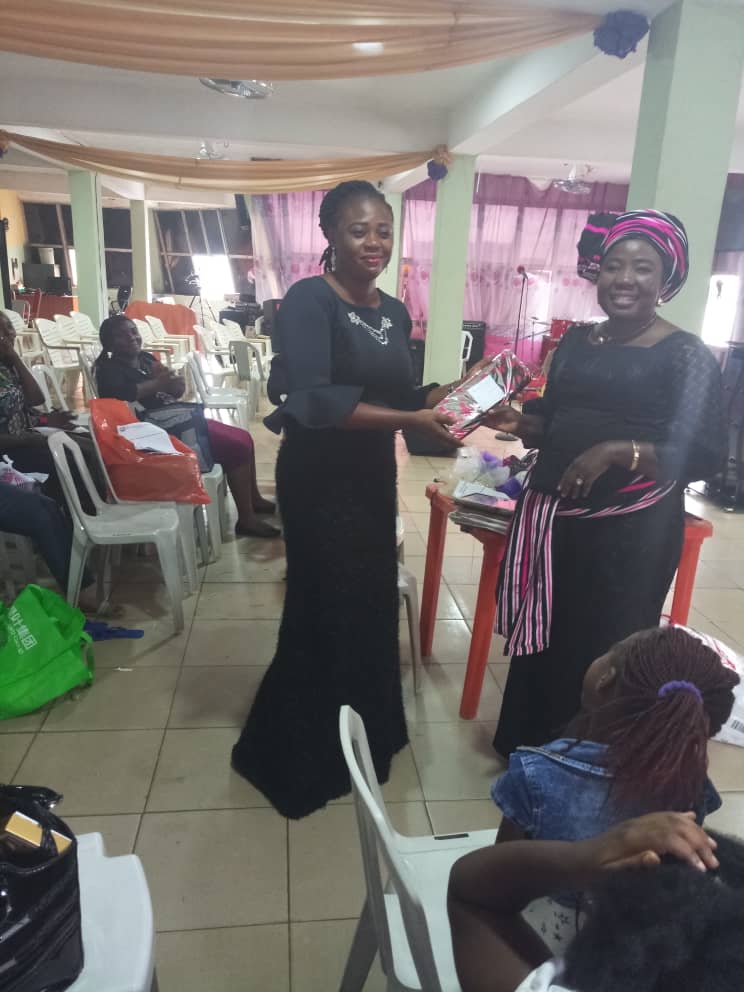 Certificate Presentation